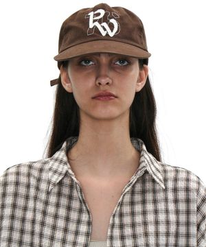 PW76 아플리케 그랜대드 캡_8컬러