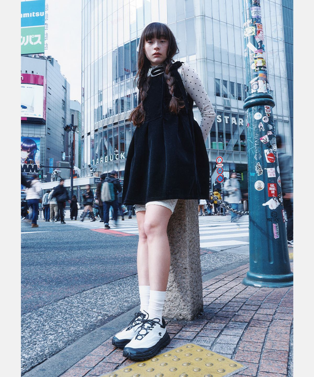 데상트(DESCENTE) 터레인디 화이트 SR123LCR21