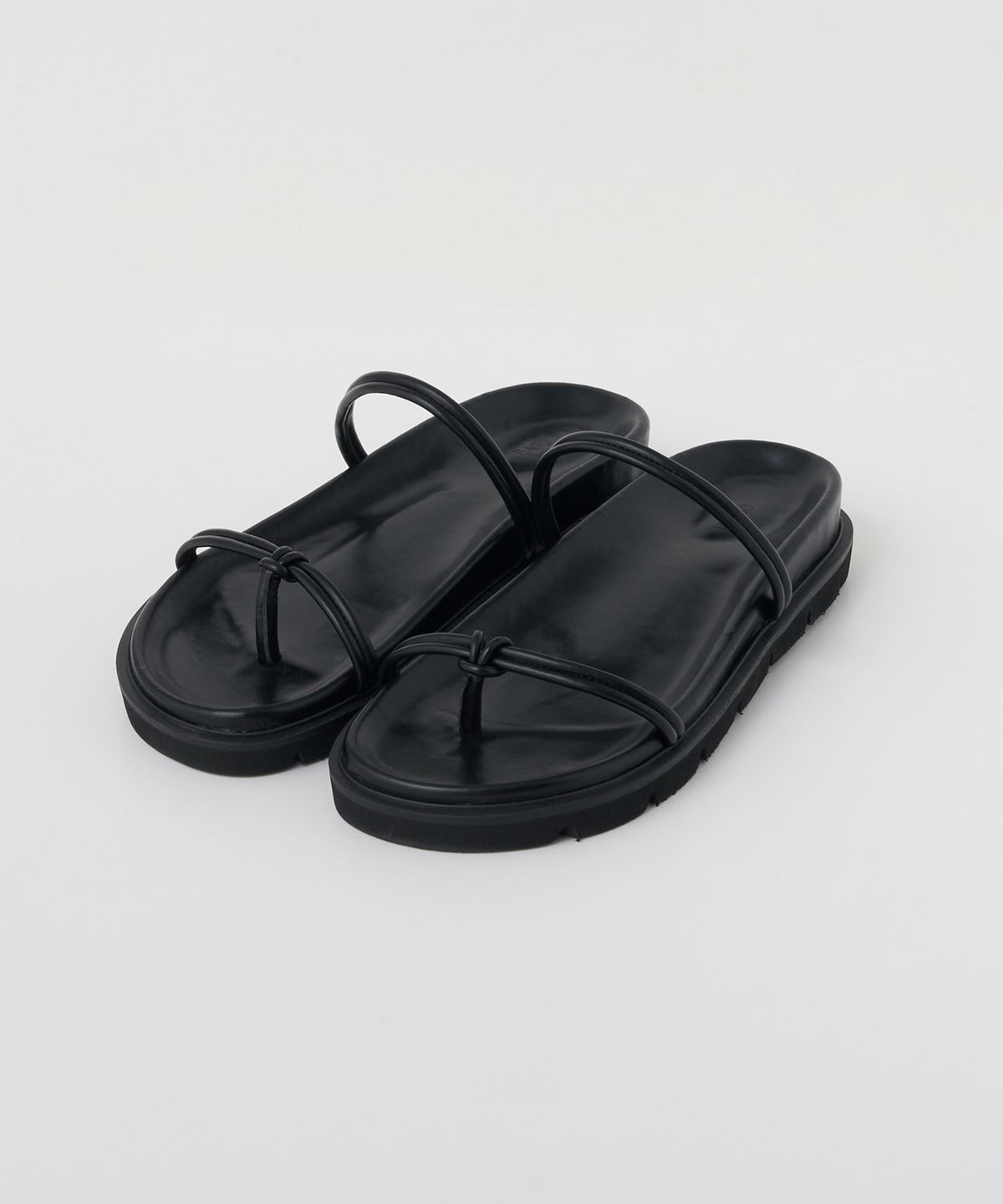 유라고(URAGO) Strap slippers