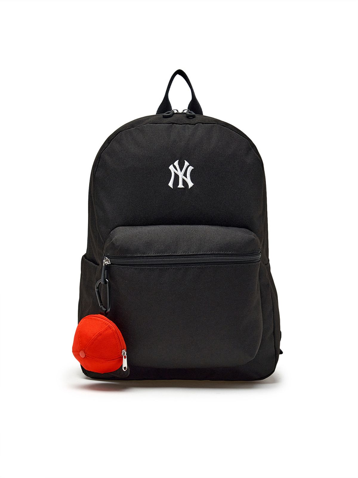 엠엘비 키즈(MLB KIDS) 루키 백팩 M NY (Black)