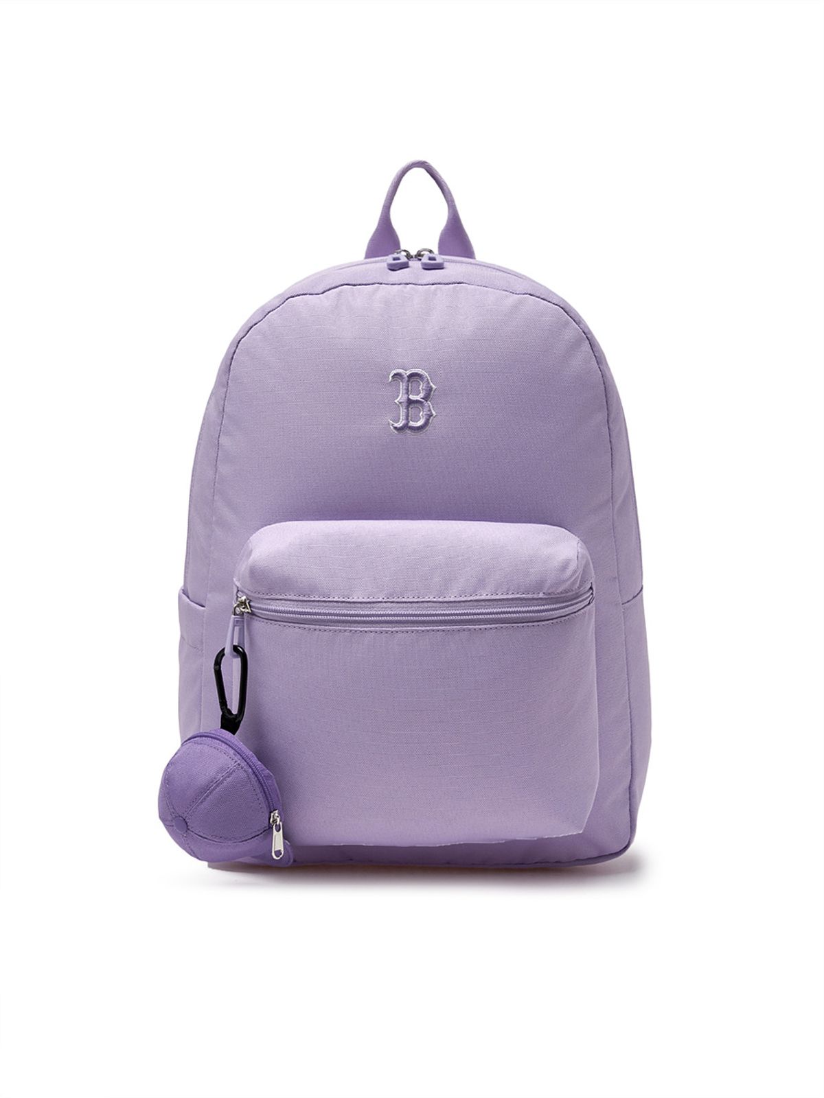 엠엘비 키즈(MLB KIDS) 루키 백팩 M BOS (Lavender)