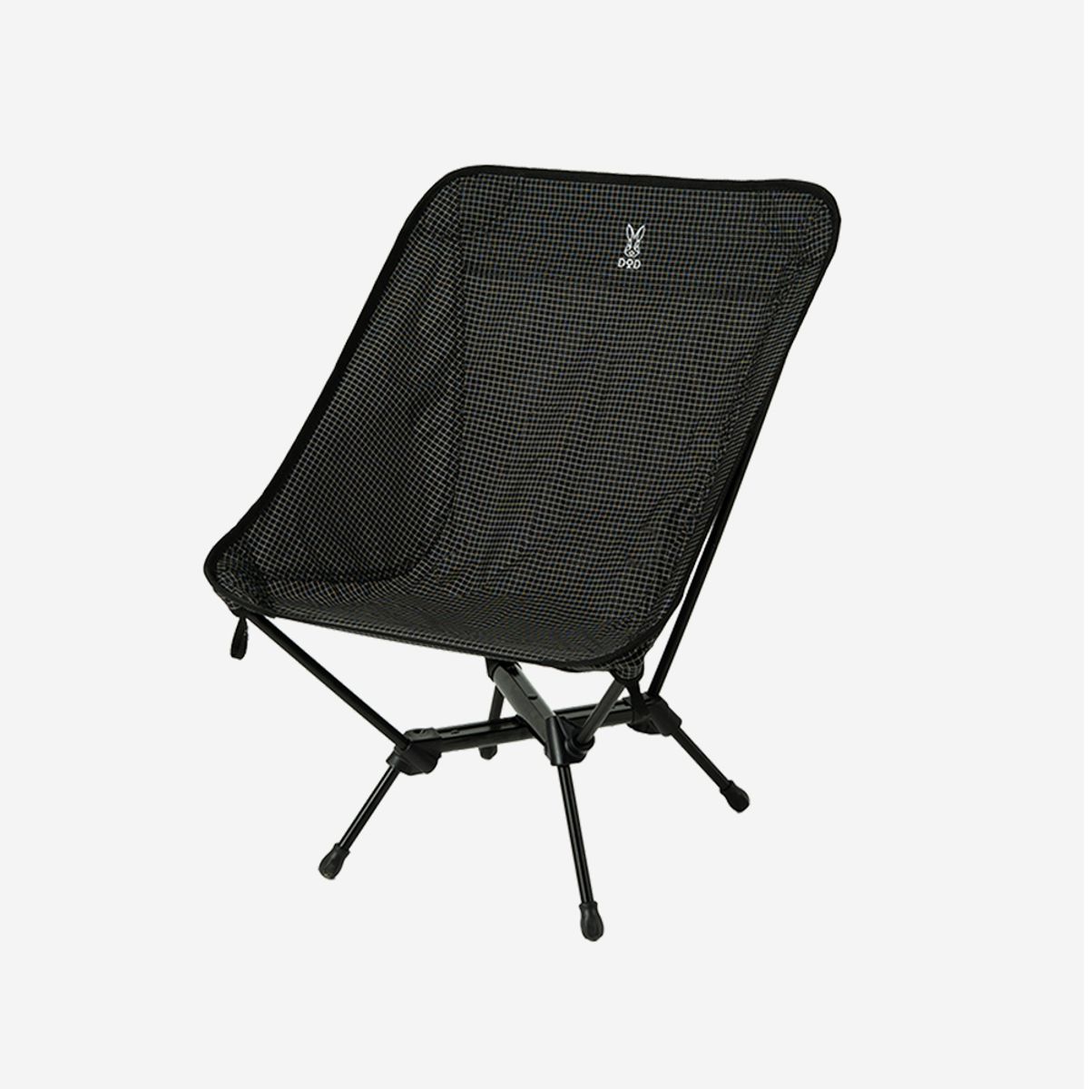 디오디(DOD) 콤팩트 체어 2(BLACK)