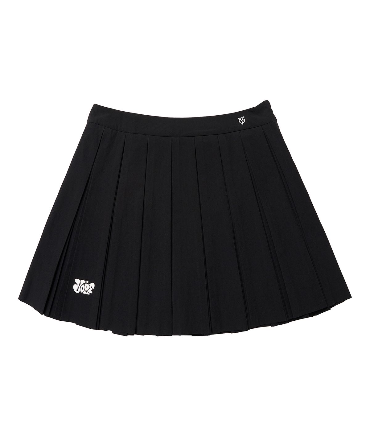 욜프(YORF) YORF FIELD SKIRT CLUB BLACK