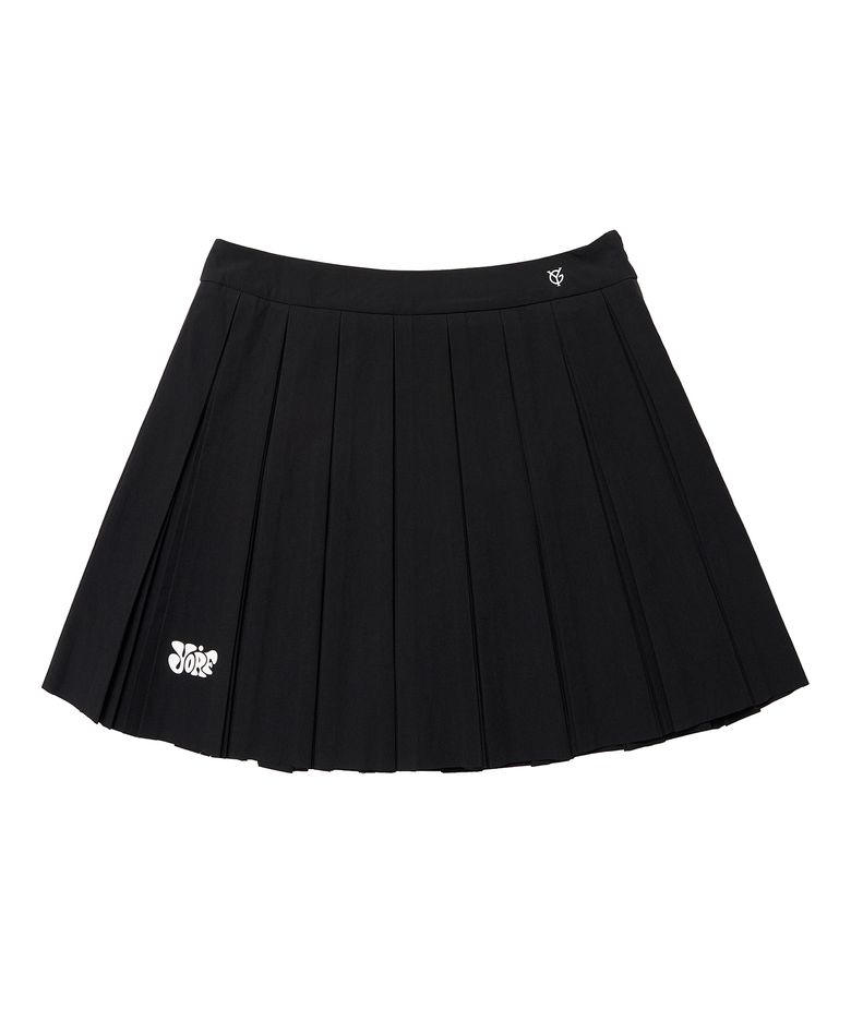 YORF FIELD SKIRT CLUB BLACK