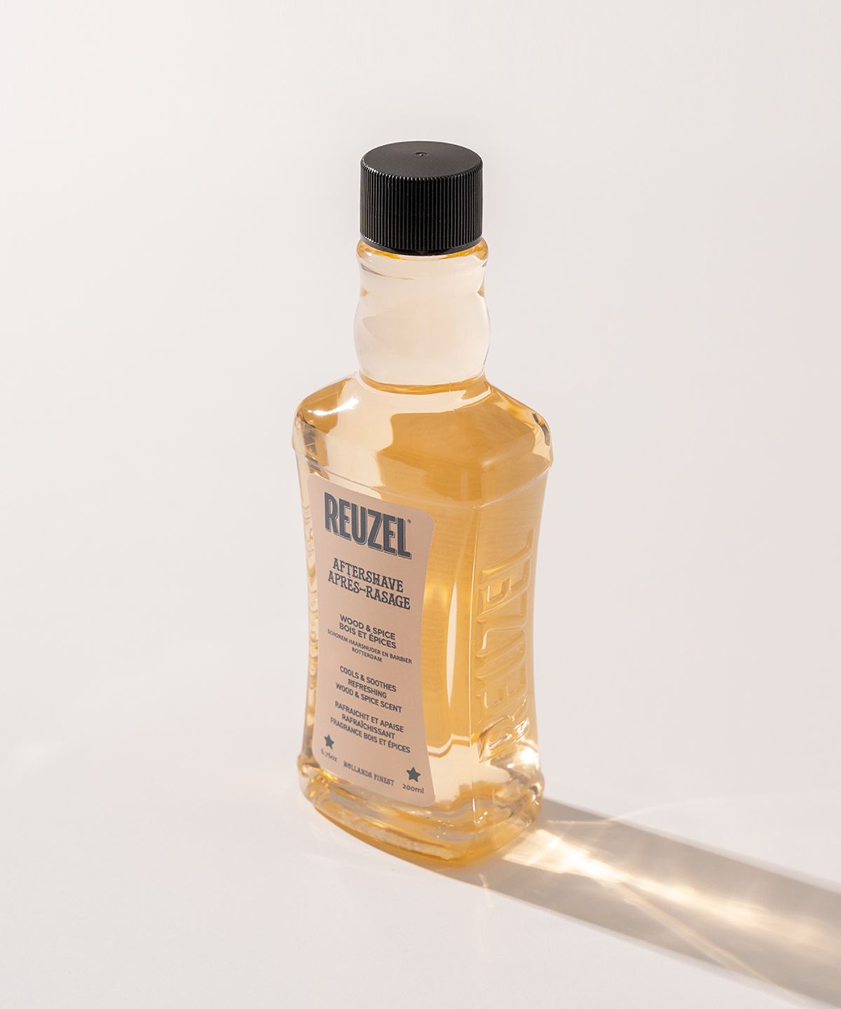 리우젤(REUZEL) 에프터 쉐이브 우드&스파이스 스킨 200ml