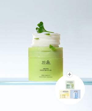 보들은행잎 모공 탄탄 펩타이드 패드 60매 100ml