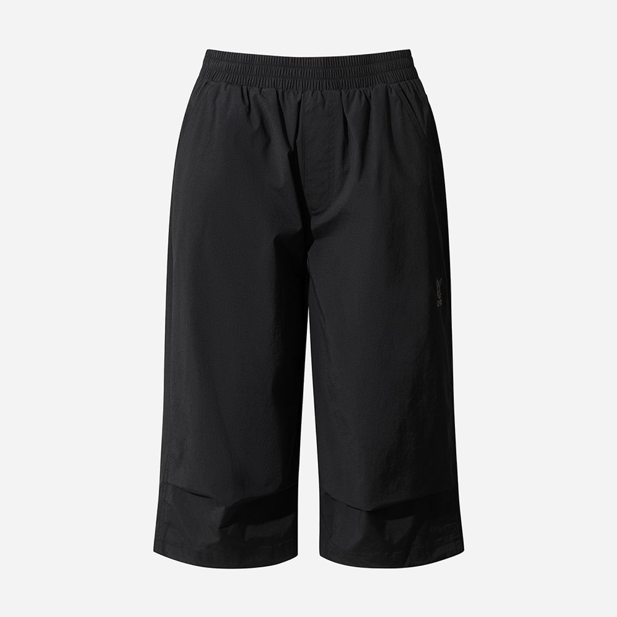 디오디(DOD) 코나 7부 포켓 팬츠 여자(BLACK)