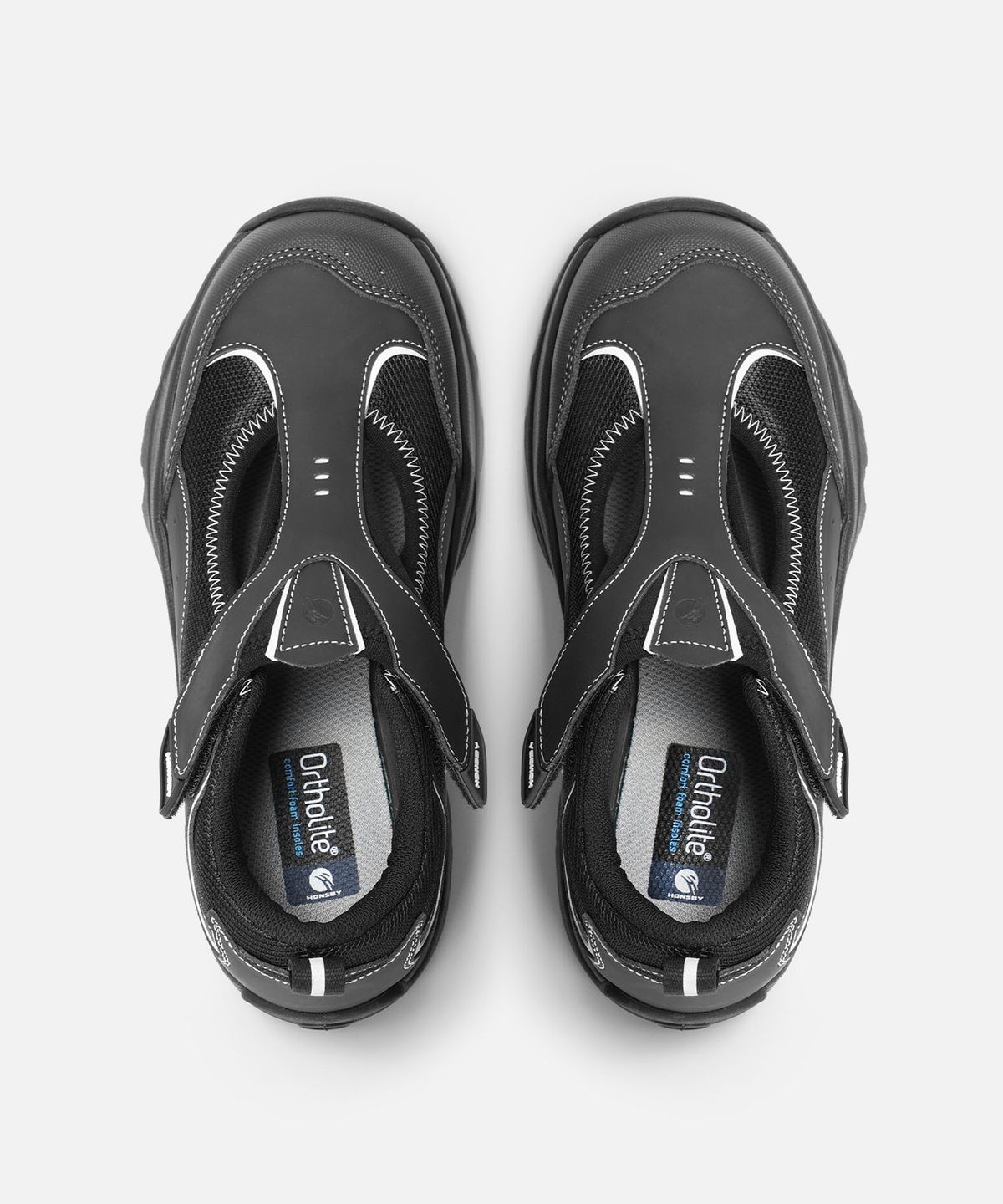 혼스비(HONSBY) DARLING HARBOUR 2 [BLACK]