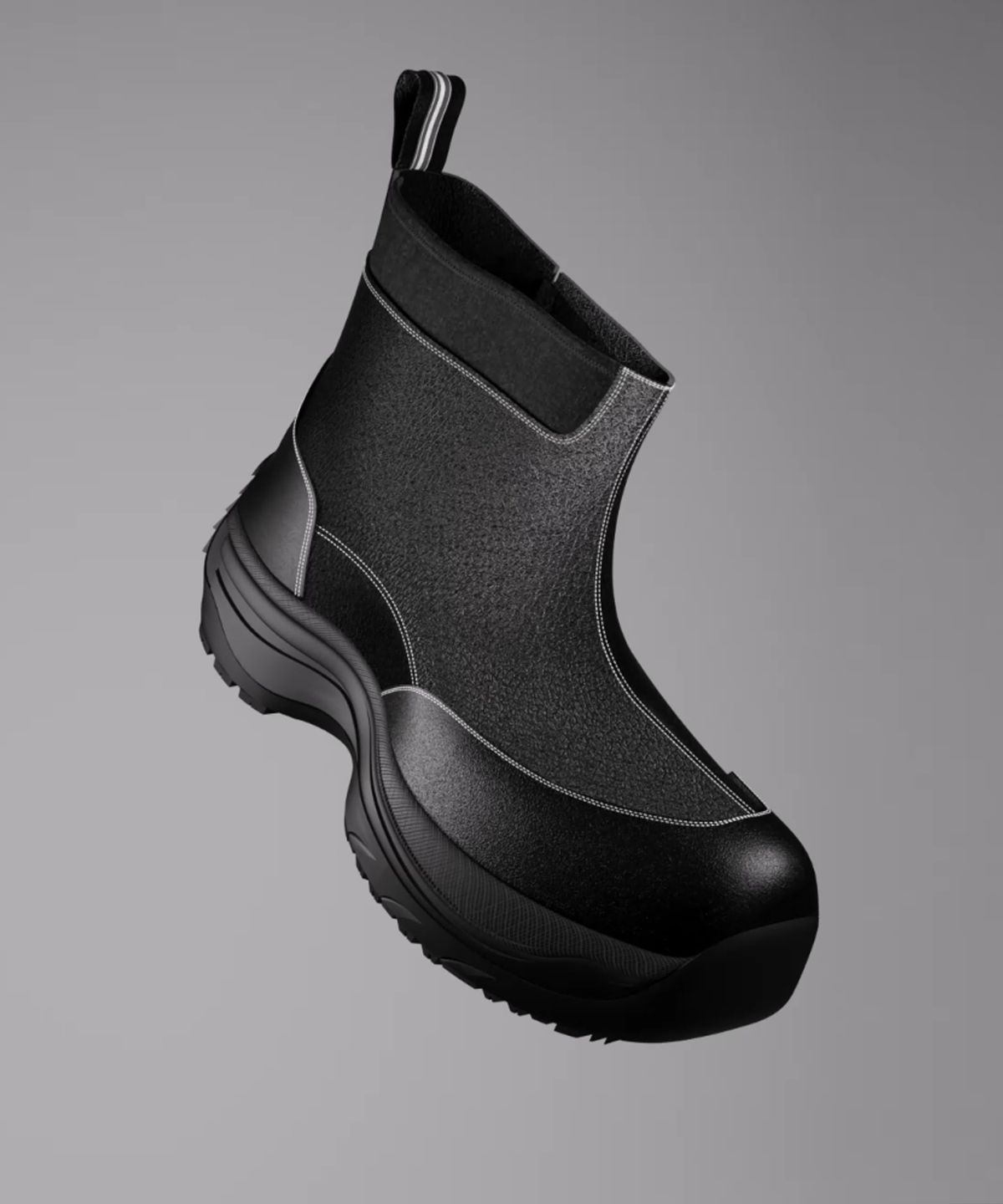 혼스비(HONSBY) [eee x honsby] QUEEN VICTORIA [BLACK]