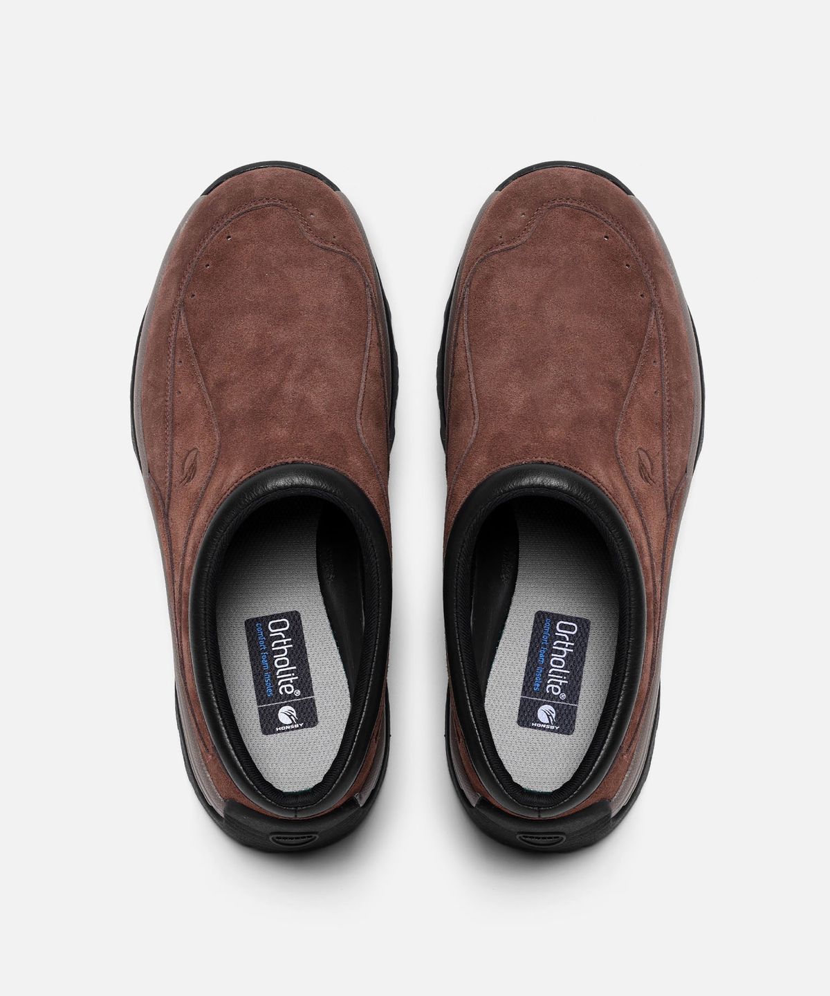 혼스비(HONSBY) BOTANIC [RED-BROWN]