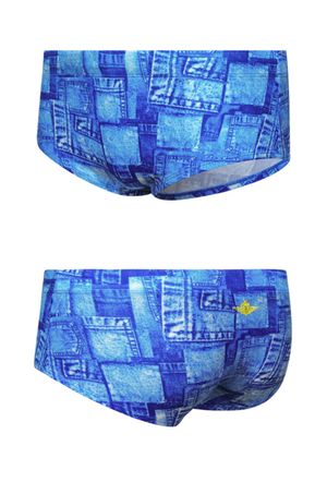 블루진 쇼터 숏사각 912