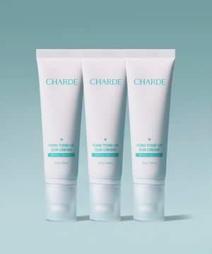 [3개]PDRN 톤업 선크림