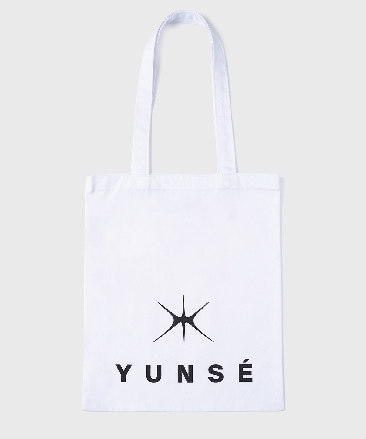 윤세(YUNSE) 해치 이고 에코 백 (화이트)