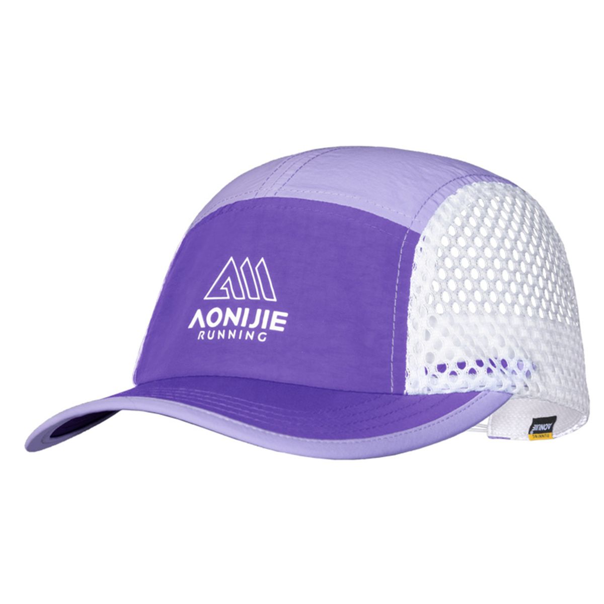 오니지(AONIJIE) 메쉬 러닝 캡 클레버 C35 퍼플
