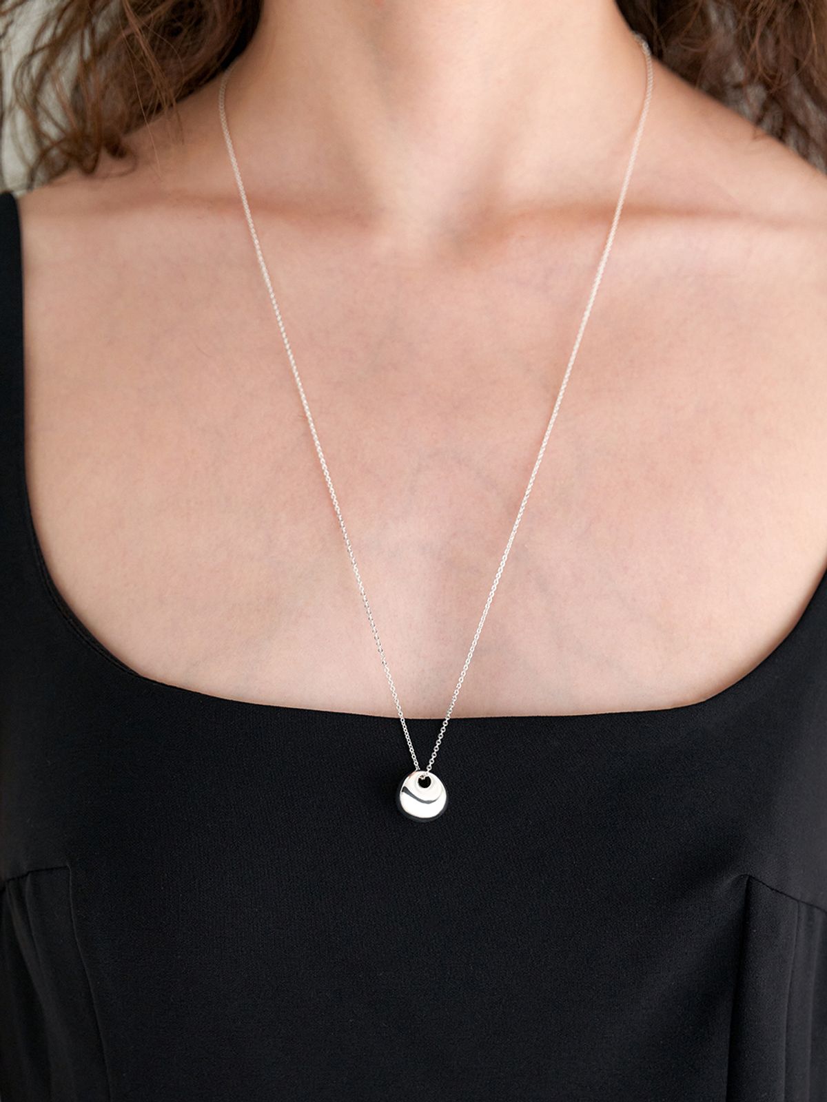 오블라(OVLA) [ESSENTIAL] Long necklace_004 JN042