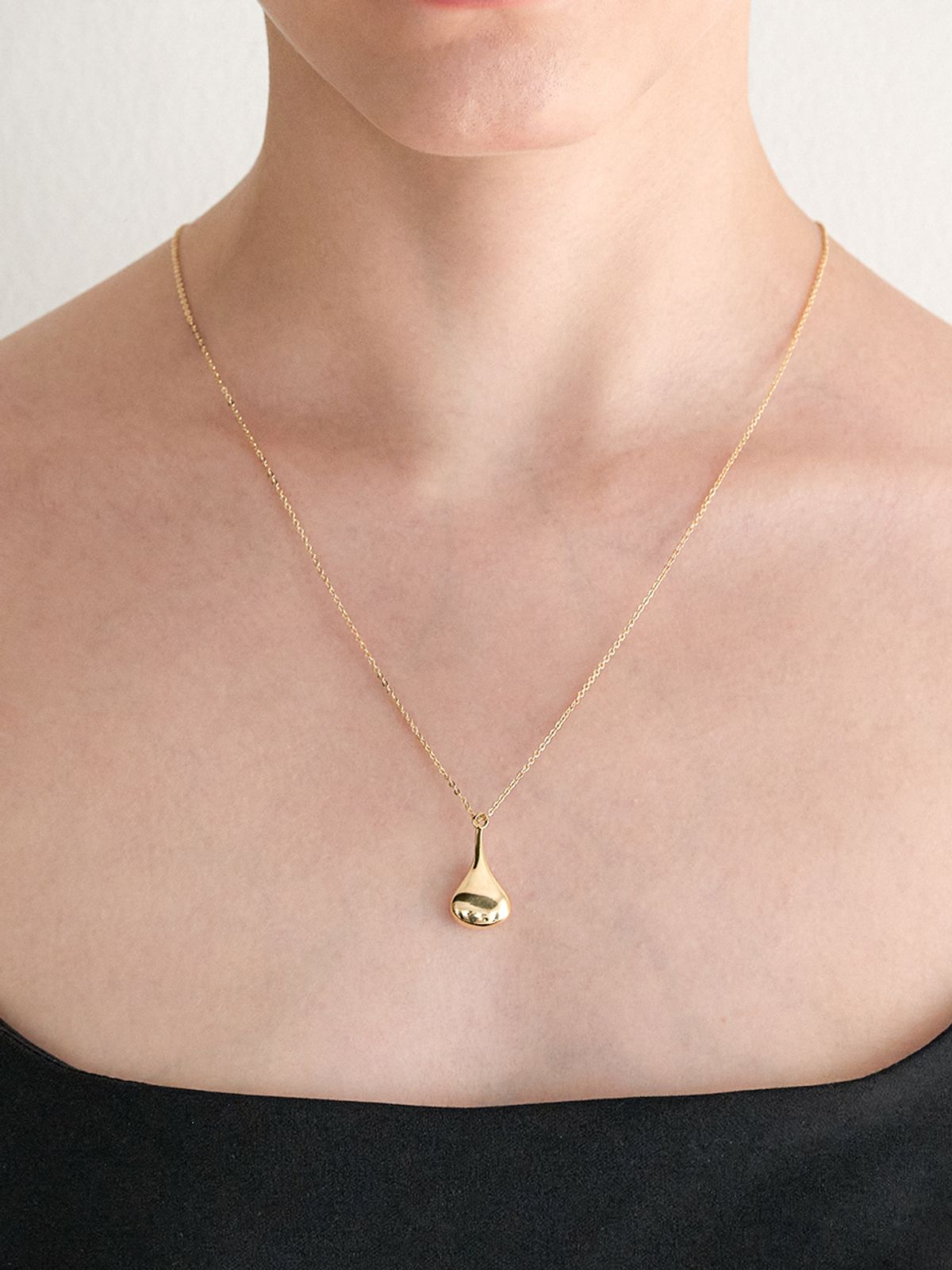 오블라(OVLA) [ESSENTIAL] Long necklace_003 JN043