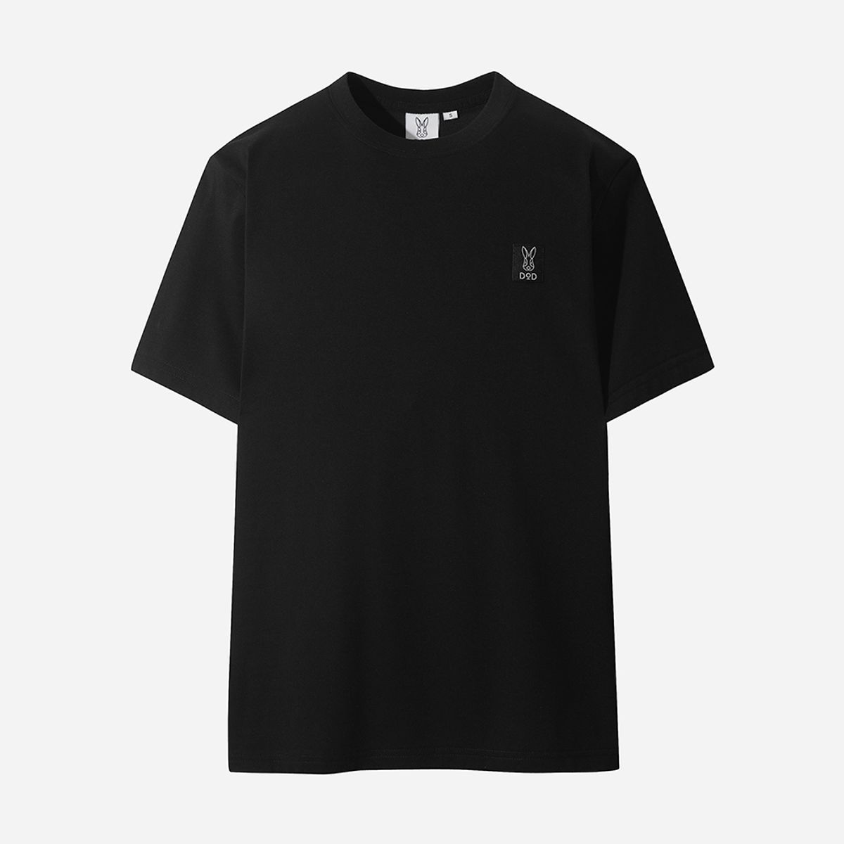디오디(DOD) 네이쳐 그래픽 반팔 티셔츠 남자(BLACK)