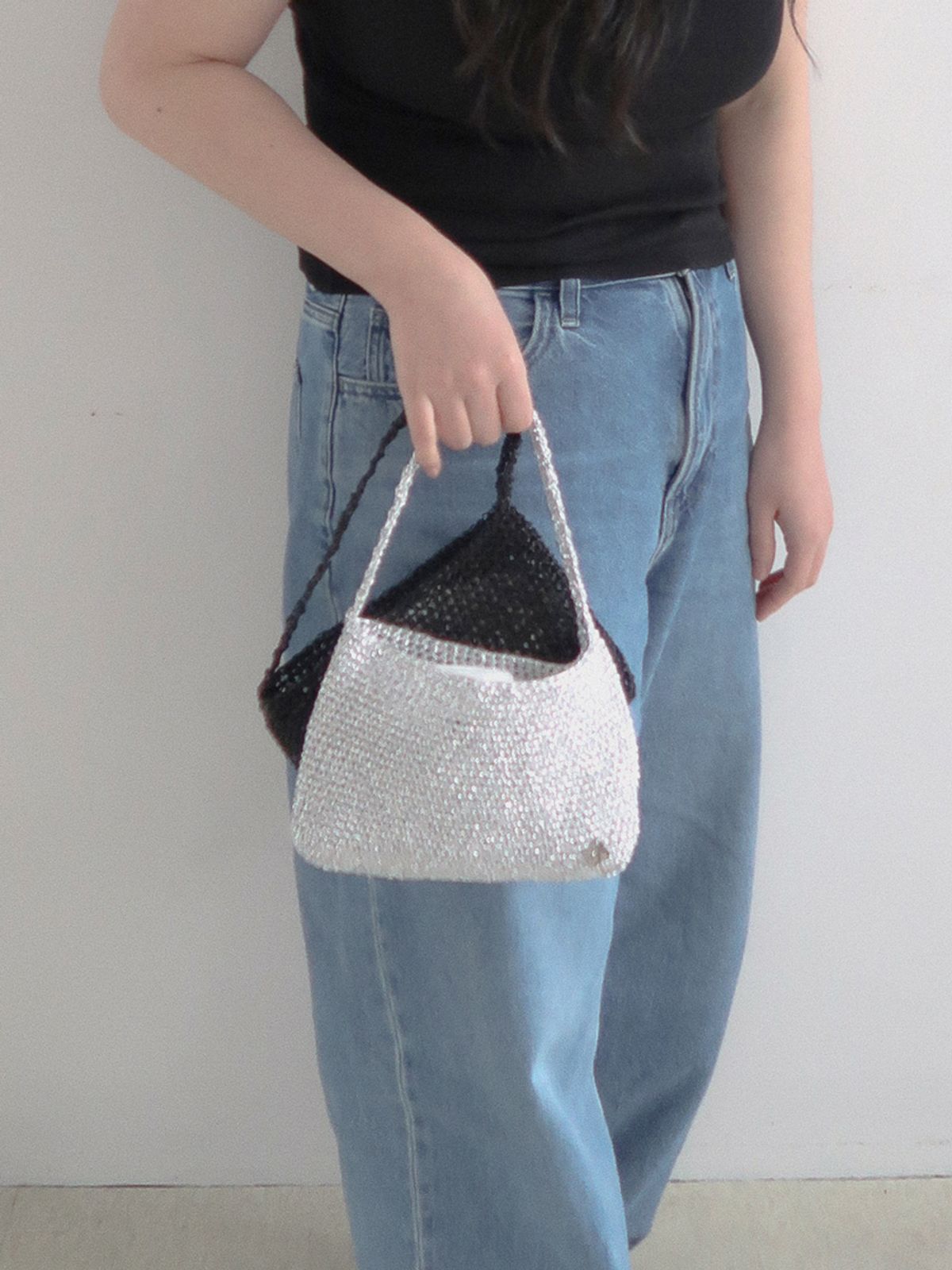 샤이티모시(SHYTIMOTHEE) SLOWLYBAG