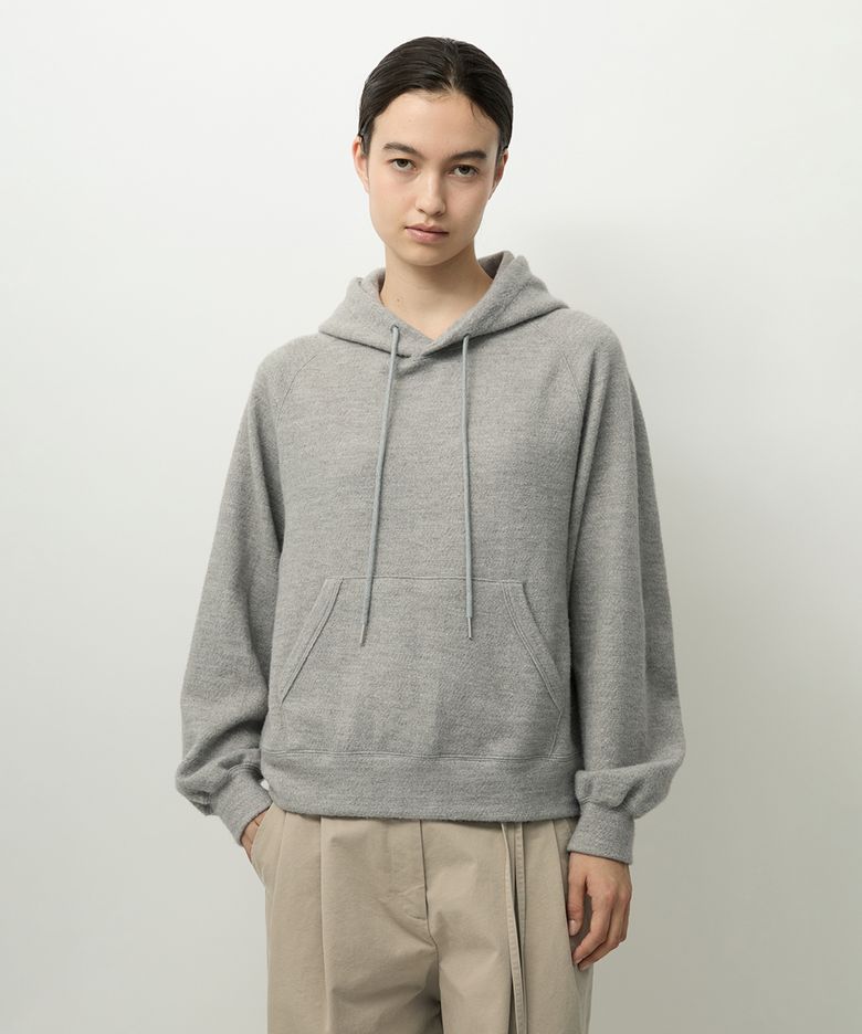 Homie Hoodie M.Grey