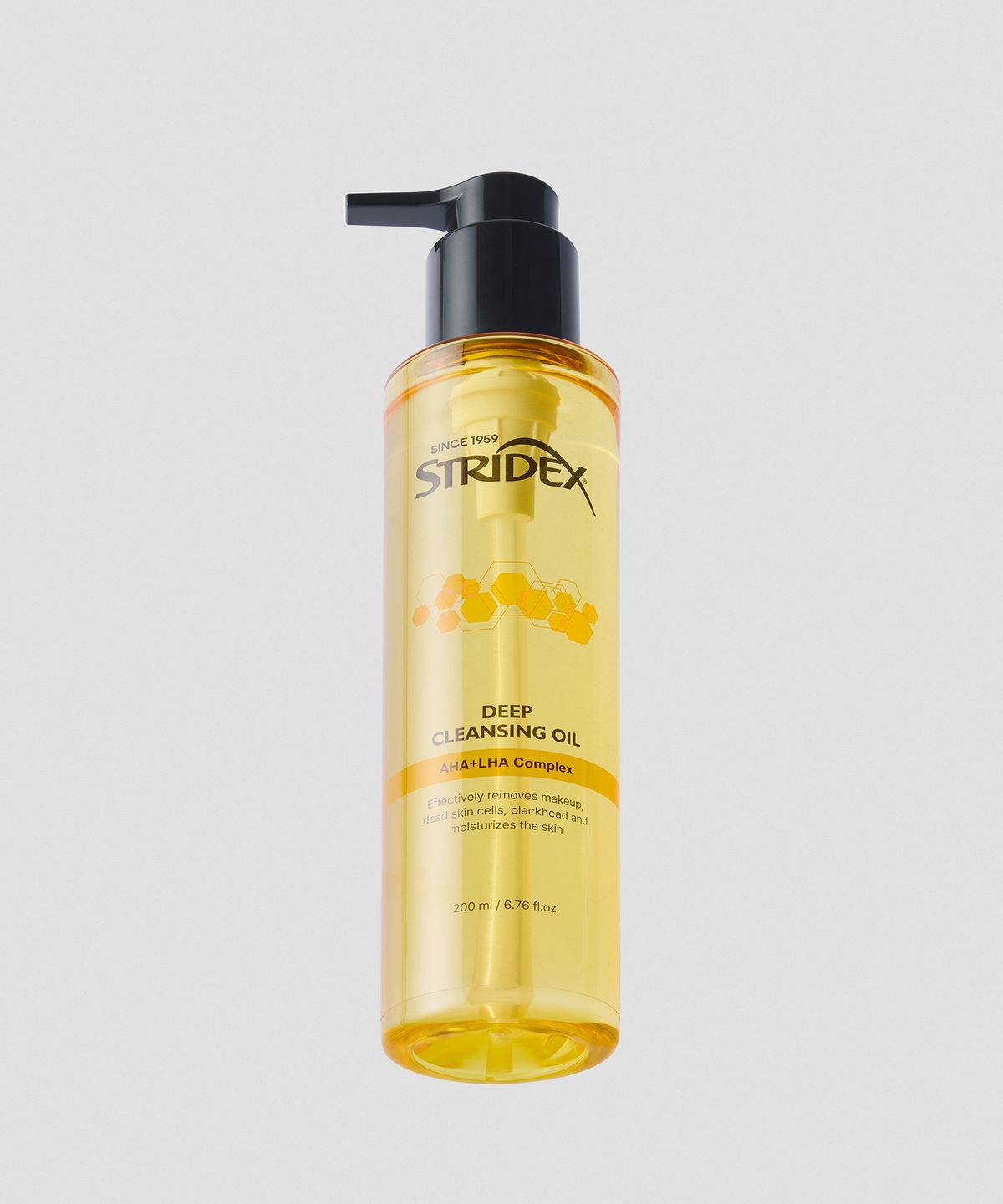 블리스텍스(BLISTEX) 스트라이덱스 포어 리셋 딥 클렌징 오일  200ml