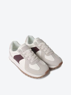 PU 조거 스니커즈 HPCR6FF904