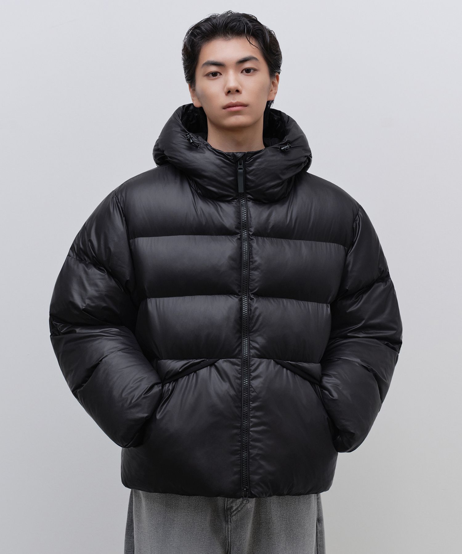MUSINSA公式 | MUSINSA STANDARD グロシードリップストップフード 