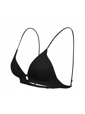 듀얼 쿨 백리스 니플 브라렛 단품