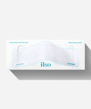 착붙 코튼 패드 40매입