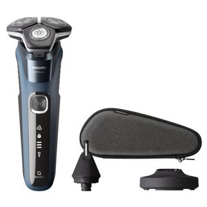 SkinIQ 5000 시리즈 전기면도기 S5880/33 오션 블루