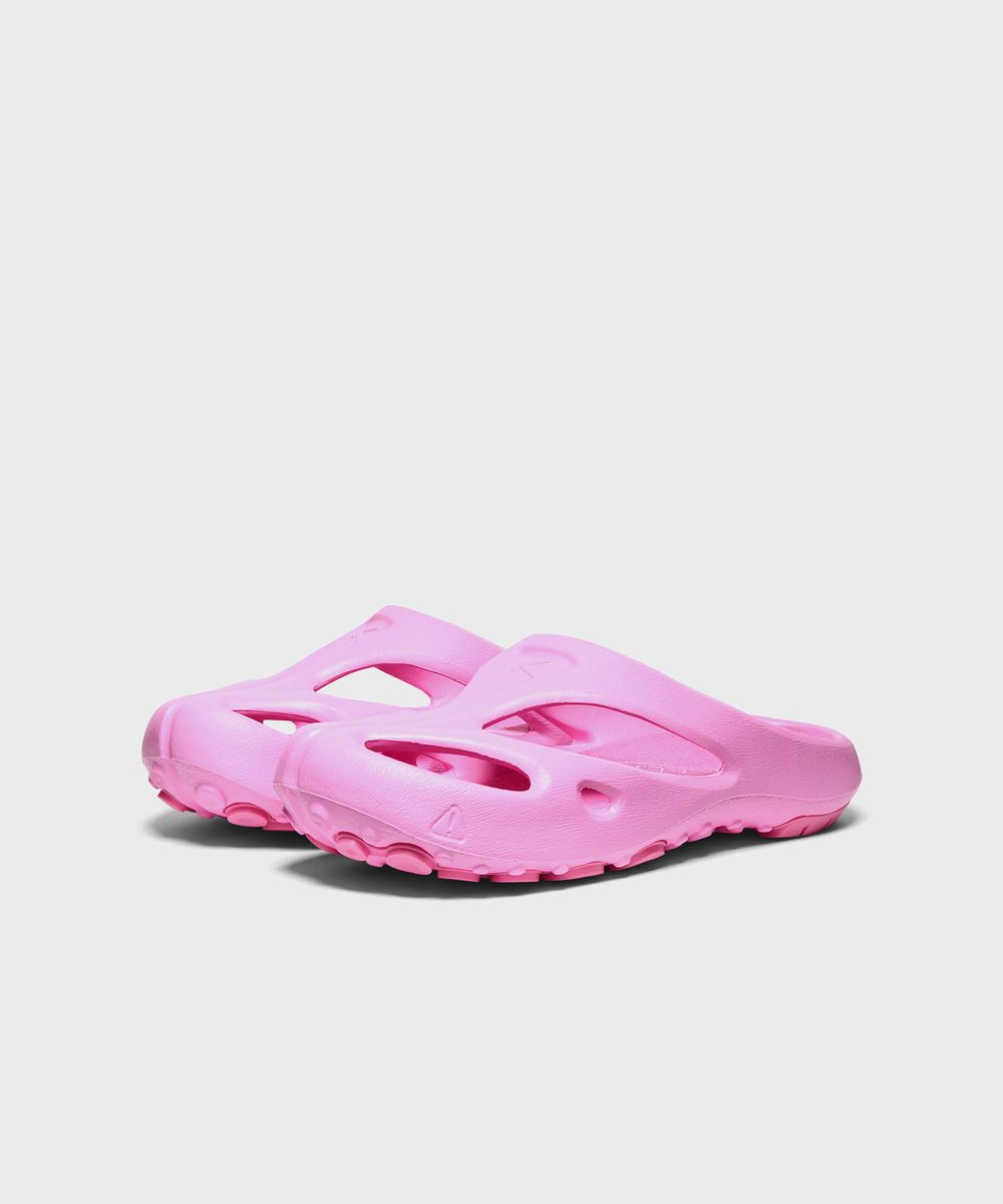 [KEEN X MAD HAPPY] 샨티 슬라이드 남여공용 PINK