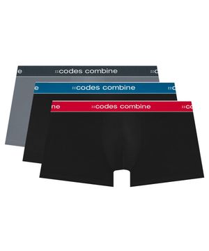 [액티브에어] 컬러밴딩 드로즈 3PACK