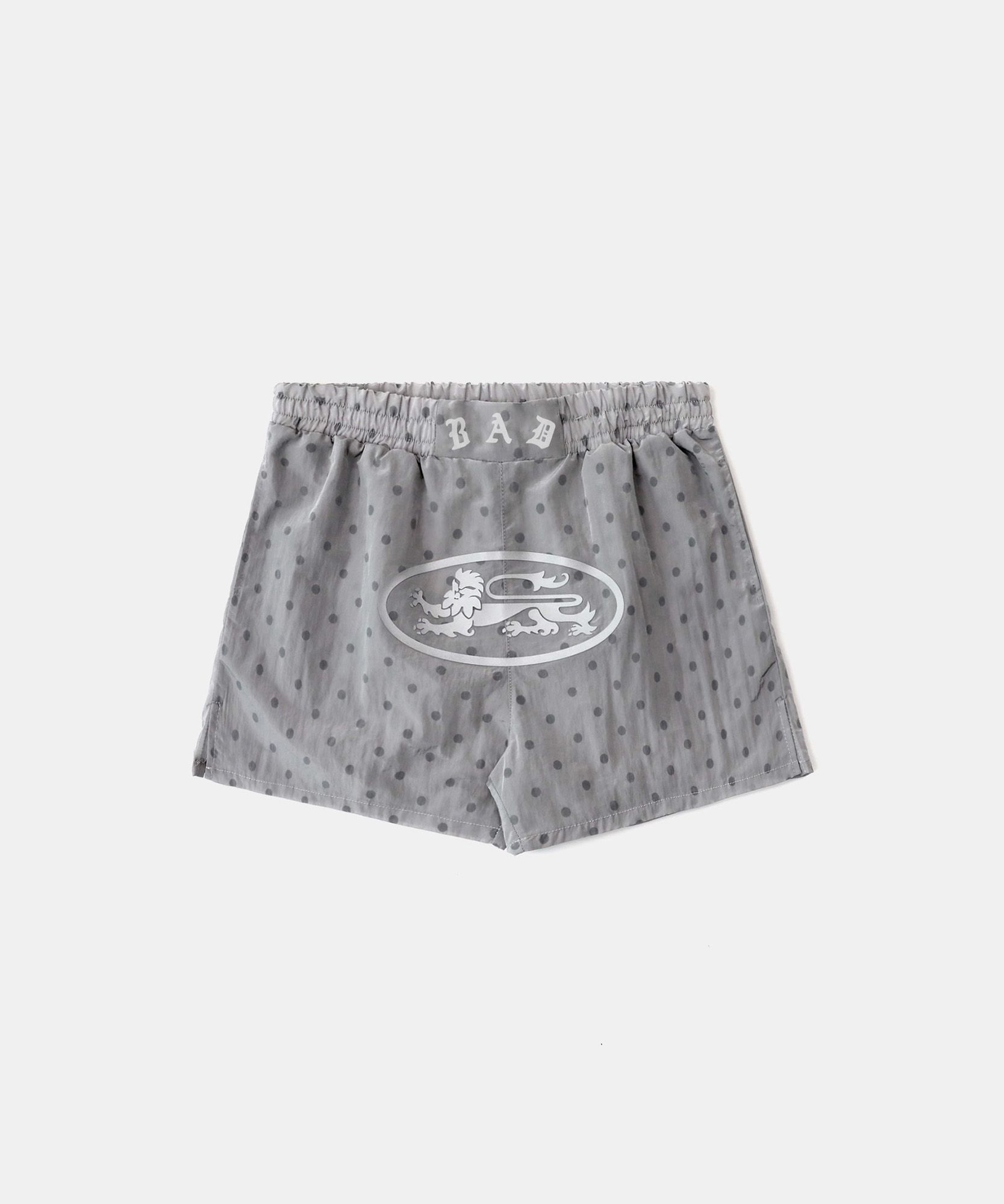 ◆25SS BADBLOOD Mystic Boy Shorts◆ MUSINSA公式 | BADBLOOD [AQUA] Mystic Nylon Reflective Boxer