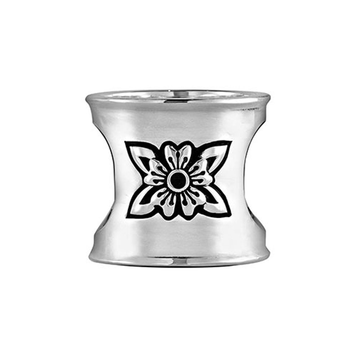 어나니머스아티즌(ANONYMOUS ARTISAN) Flower Scarf Ring
