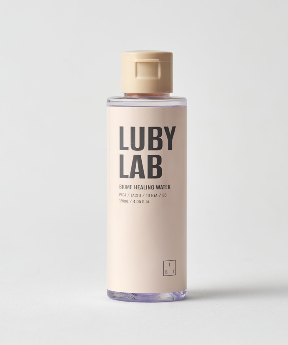 루비랩(LUBYLAB) 바이옴 힐링 워터 토너120ml