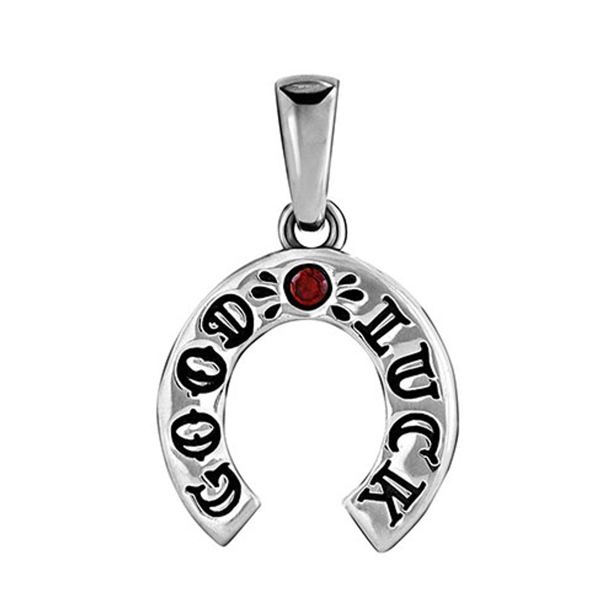 어나니머스아티즌(ANONYMOUS ARTISAN) Good Luck Horseshoe Pendant
