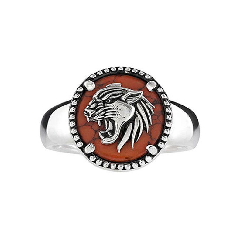 Oldschool Frame Ring -Panther