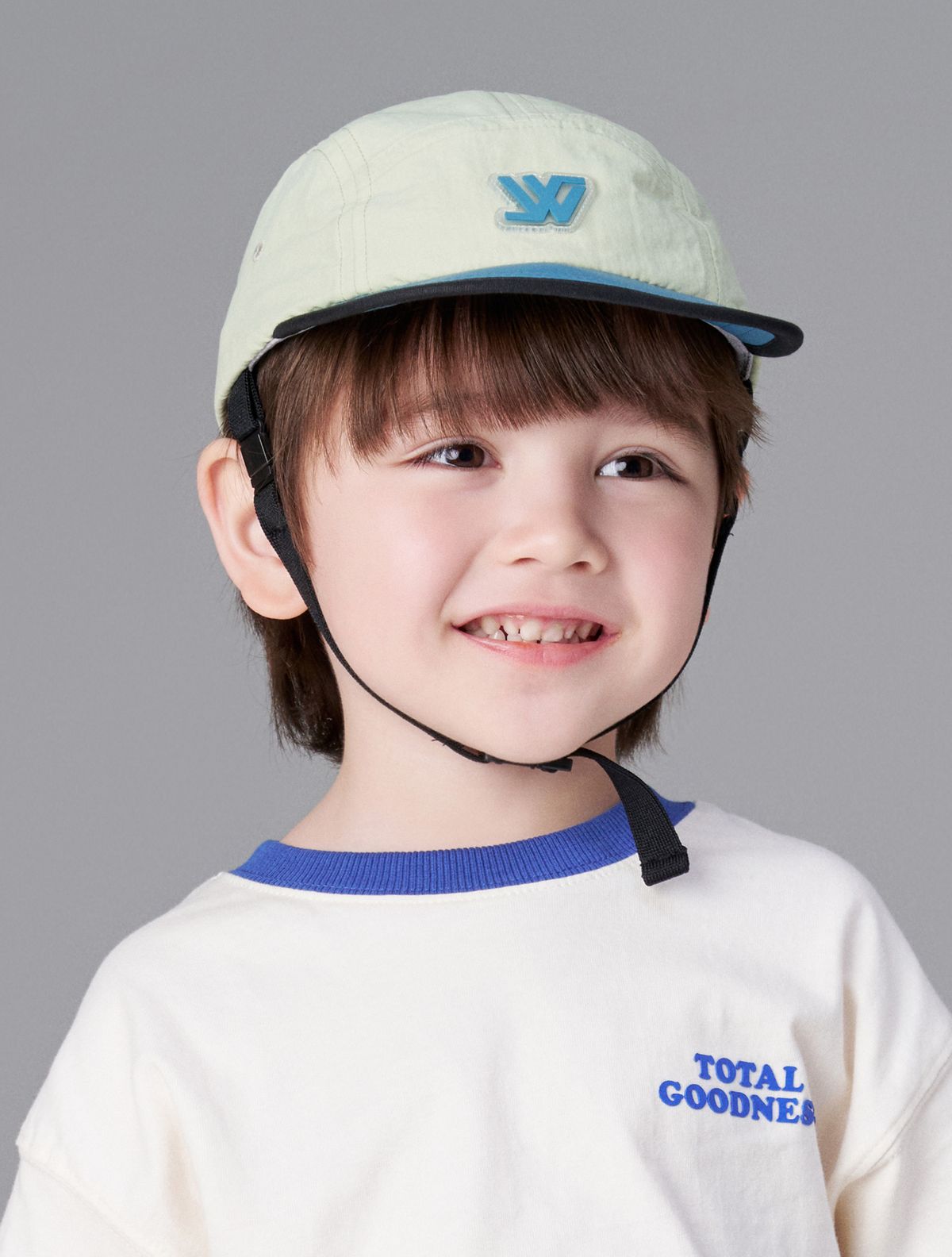 화이트샌즈(WHITE SANDS) 워터프루프 캠프캡 키즈 폴페로 (5 colors)