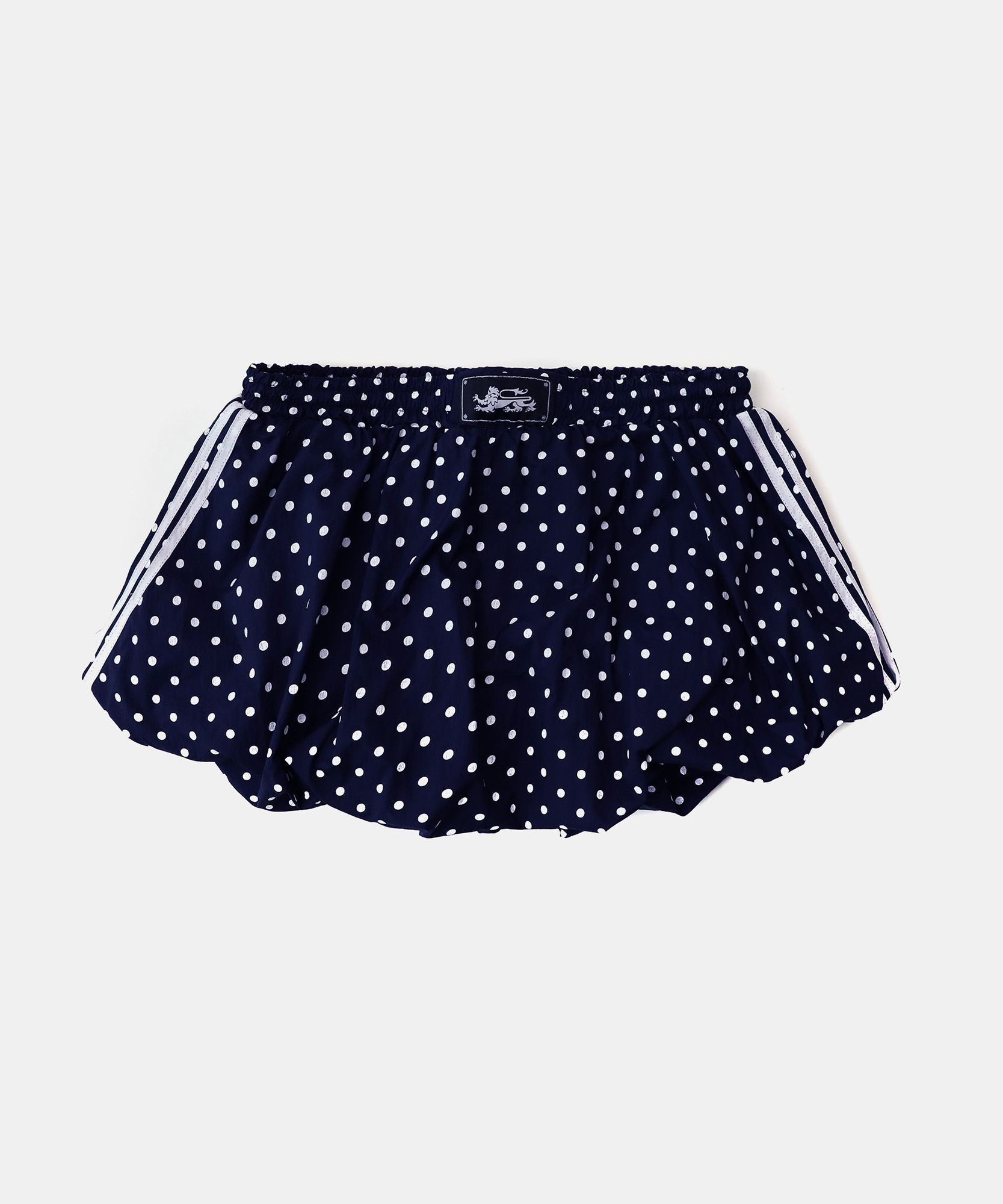 MUSINSA公式 | BADBLOOD Mystic Billy Nylon Balloon Mini Skirt