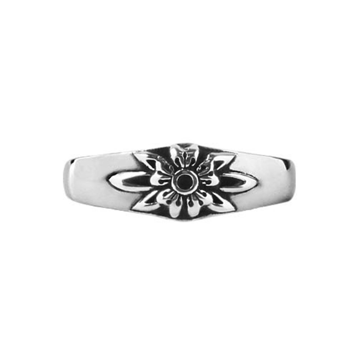 어나니머스아티즌(ANONYMOUS ARTISAN) Oldschool Flower Ring