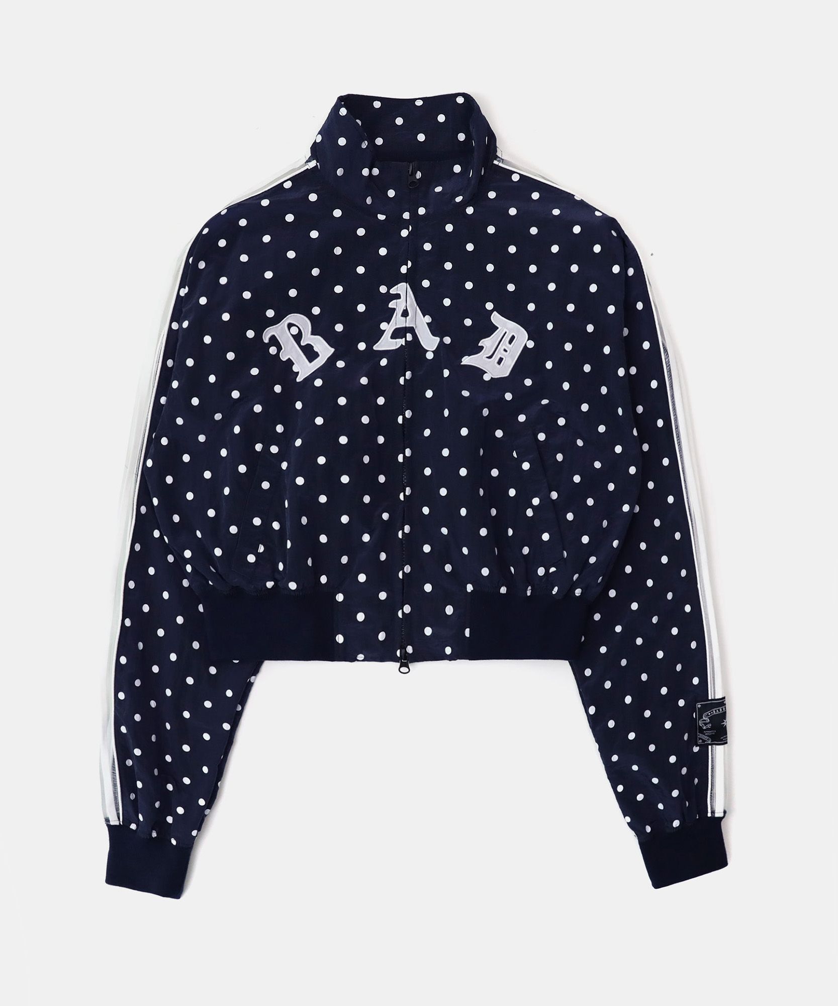 BADBLOOD ♥ Mystic Billy Nylon Track Jacket /追跡付 MUSINSA公式 | BADBLOOD Mystic Billy Nylon Track Jacket