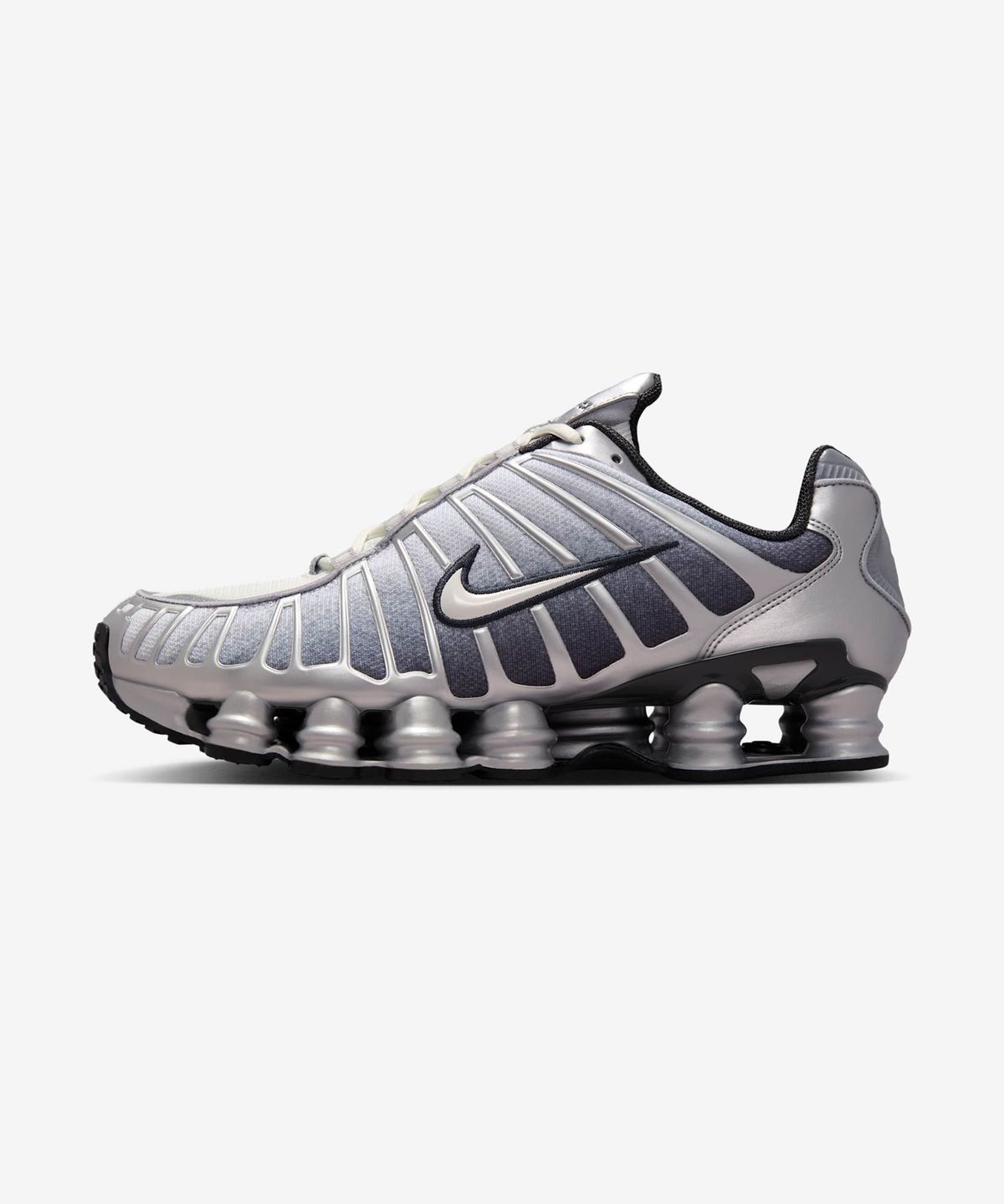 나이키(NIKE) 샥스 TL M - 메탈릭 실버:울프 그레이:앤트러사이트:서밋 화이트 / IH4466-095