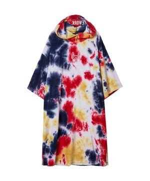 타이다이 테리 판초