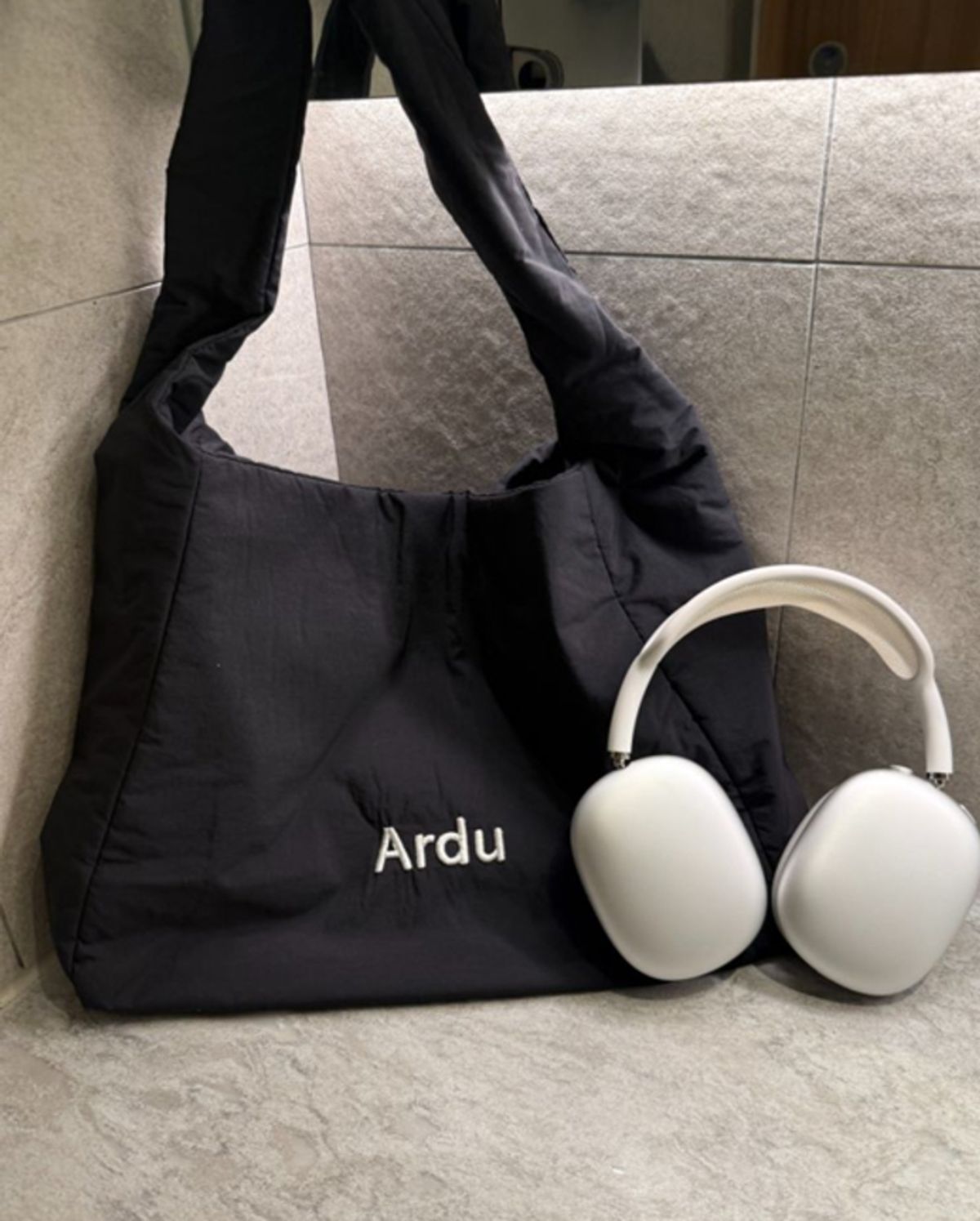 아르듀(ARDU) 아르듀 푸딩백