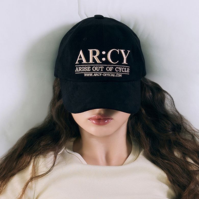 ARISE BALL CAP [BLACK]