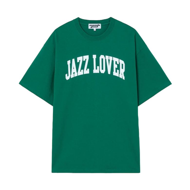 Jazz Lover Tee - Green