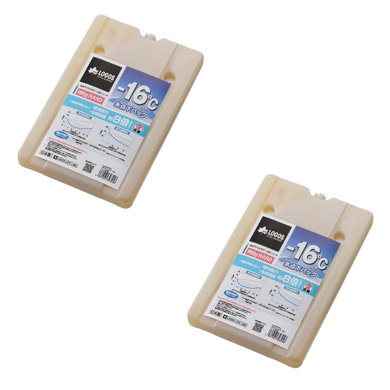 빙점하 보냉 아이스팩 GT -16℃ 900g 2pack