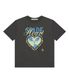 L19 HEART SPADE T-SHIRT(CHARCOAL)
