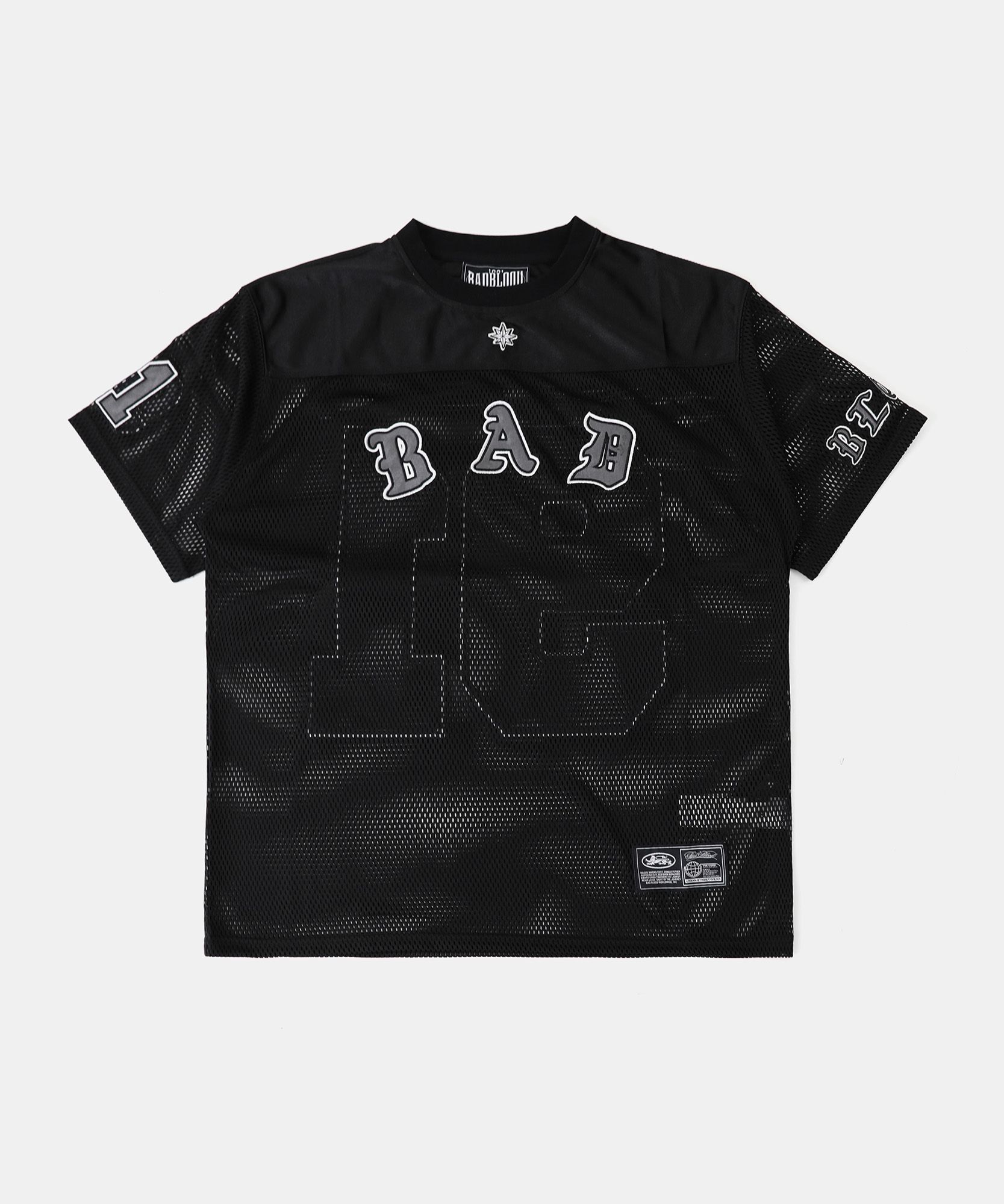 MUSINSA | [BADBLOOD ]S/S25 #9 drop
