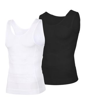 남자 체형보정 매쉬 기본 나시 래쉬가드 이너웨어 / GD260 GD261