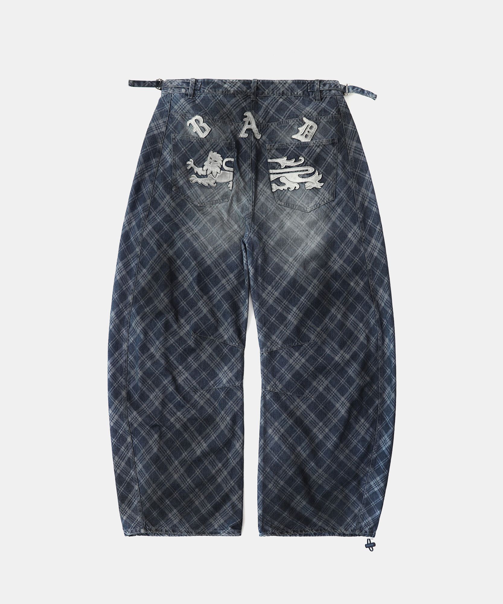 MUSINSA STANDARD MEN'S_レギュラーフィットデニムパンツ_4色 MUSINSA STANDARD MEN'S_レギュラーフィットデニムパンツ